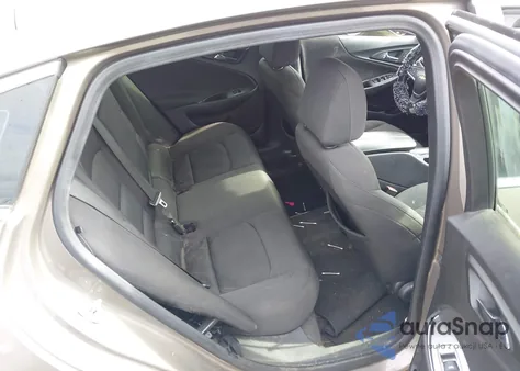 2020 Chevrolet Malibu Fwd Lt from USA, damaged, VIN 1G1ZD5ST7LF072775